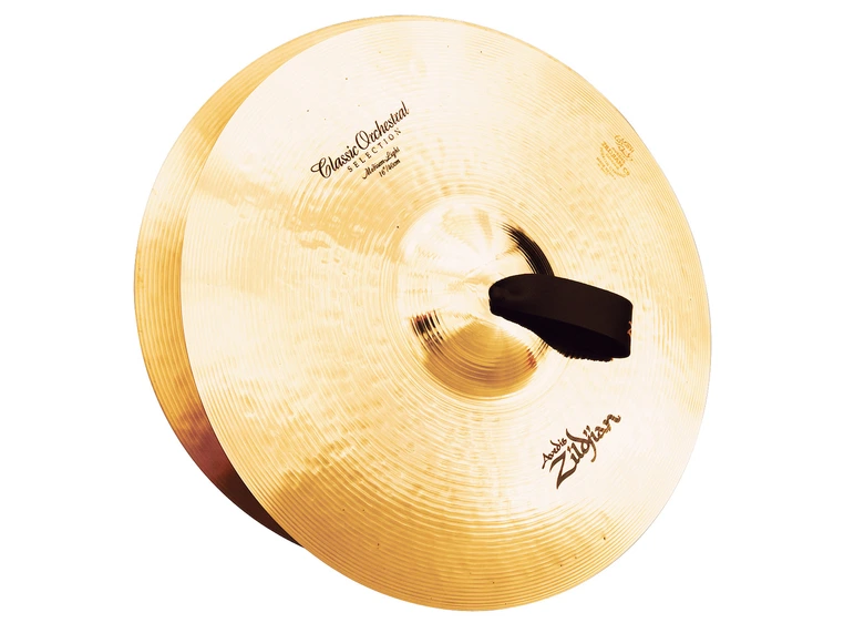 Zildjian Orchestral Cymbals 16 Medium-Light 